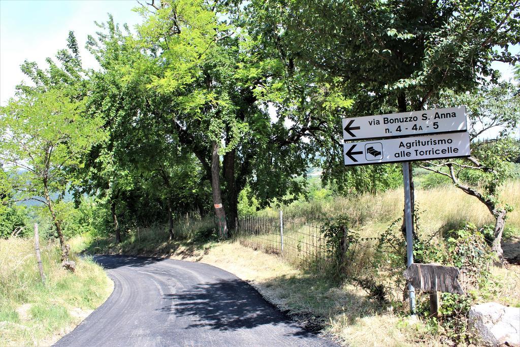 Farm stay Alle Torricelle *