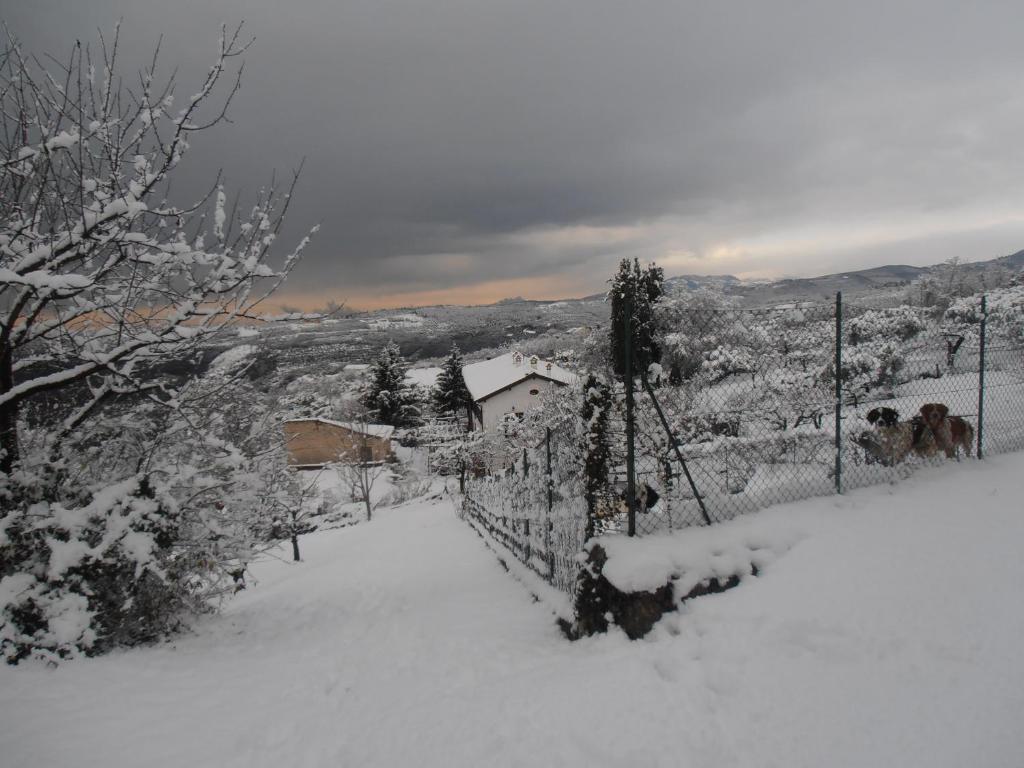 Alle Torricelle Farm stay